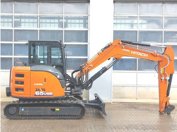 Leasing of Hitachi ZX 65 USB-6  Hitachi ZX 65 USB-6: picture 5