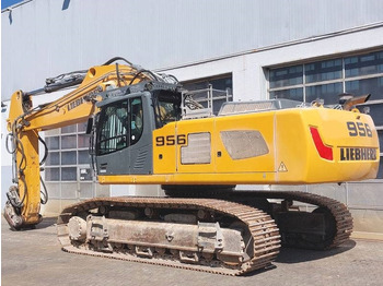 Crawler excavator Liebherr R 956 LC: picture 3 Crawler excavator Liebherr R 956 LC: picture 3