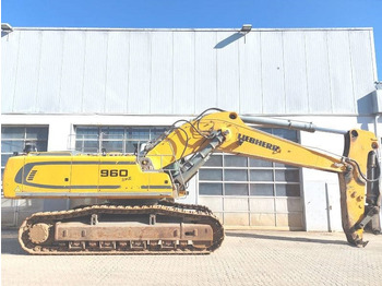 Crawler excavator Liebherr R 960 SME: picture 5