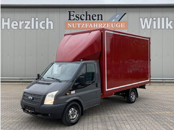 Box van FORD Transit