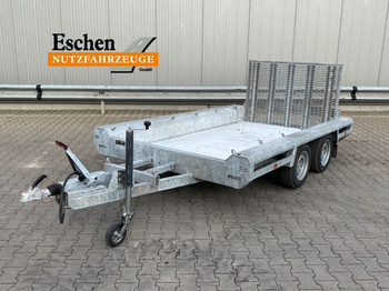 Low loader trailer HULCO