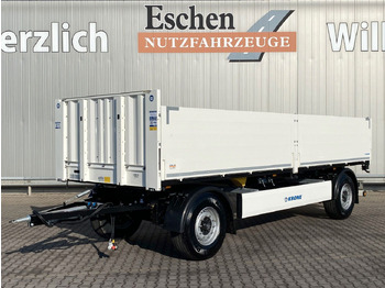 Dropside/ Flatbed trailer KRONE