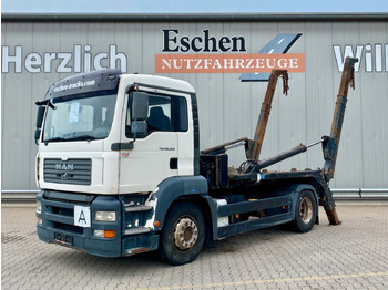 Tipper MAN TGA 18.350
