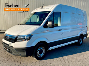Panel van MAN TGE 3.140