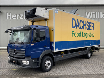 Refrigerator truck MERCEDES-BENZ