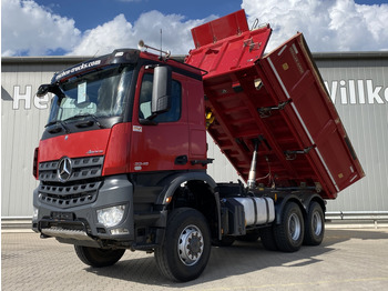 Tipper MERCEDES-BENZ