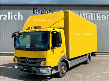 Box truck MERCEDES-BENZ Atego 816