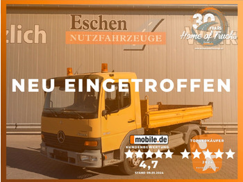 Tipper van MERCEDES-BENZ
