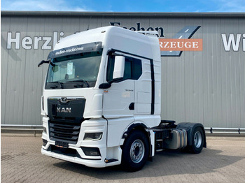 Tractor unit MAN TGX 18.470