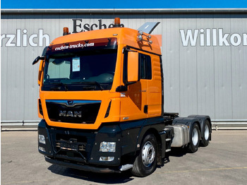 Tractor unit MAN TGX