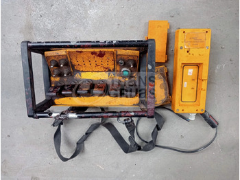 Loader crane ATLAS