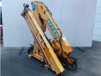 Loader crane EFFER