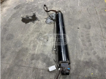 Loader crane