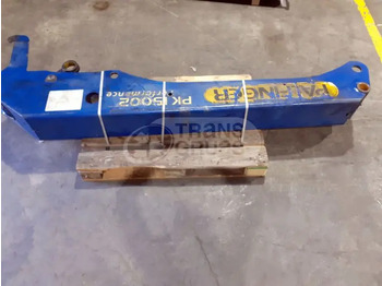 Loader crane
