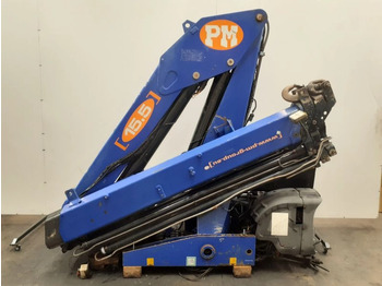 Loader crane PM