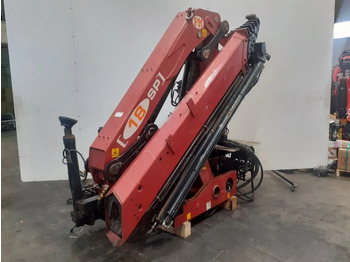 Loader crane PM