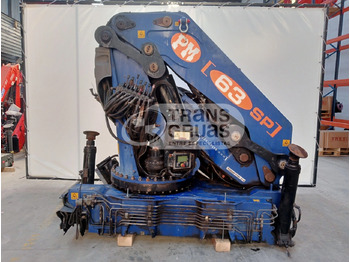 Loader crane PM