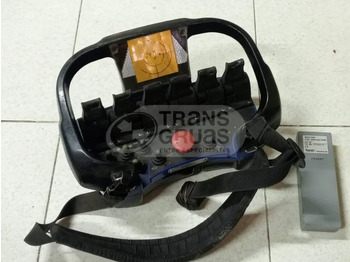 Loader crane Grúa hidráulica Effer 850 8S: picture 4