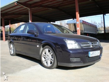 Car Opel Vectra: picture 1