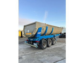 Tipper semi-trailer BENALU