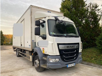 Box truck DAF LF 210