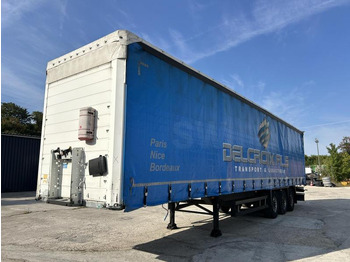 Curtainsider semi-trailer Schmitz Cargobull: picture 5