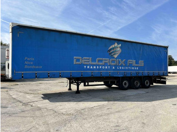 Curtainsider semi-trailer Schmitz Cargobull: picture 4