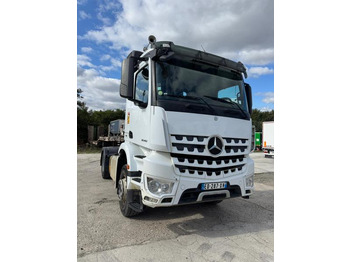 Tractor unit MERCEDES-BENZ Arocs