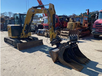 Leasing of Cat 305 CR  Cat 305 CR: picture 2