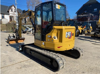 Leasing of Cat 305 CR  Cat 305 CR: picture 4