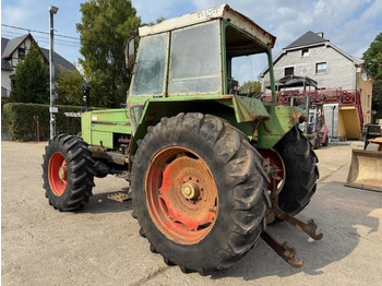 Farm tractor Fendt Favorit 612 LS Turbomatik: picture 4 Farm tractor Fendt Favorit 612 LS Turbomatik: picture 4