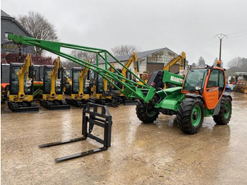 Telescopic handler MANITOU MT 732