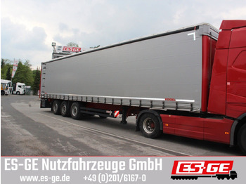 Curtainsider semi-trailer KÖGEL