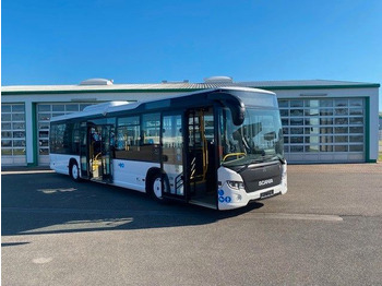 Leasing of  Scania Citywide LE Low Entry   KLIMA   KM NUR 202.000 Scania Citywide LE Low Entry   KLIMA   KM NUR 202.000: picture 2