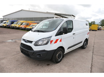 Small van FORD Transit Custom 2,2l TDCI L1H1 KLIMA SORTIMO CoC: picture 3 Small van FORD Transit Custom 2,2l TDCI L1H1 KLIMA SORTIMO CoC: picture 3