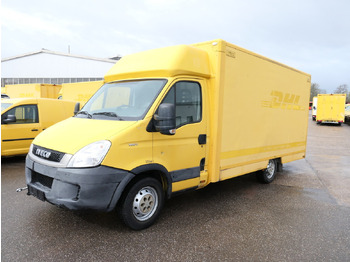 Box van IVECO Daily 35 S11 C30C AUTOMATIK KAMERA MAXI Regale D: picture 3
