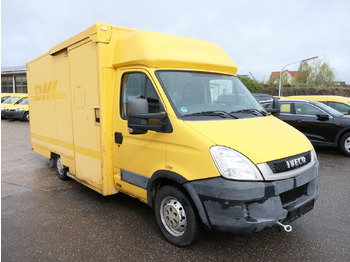 Box van IVECO Daily 35 S11 C30C AUTOMATIK KAMERA MAXI Regale D: picture 2