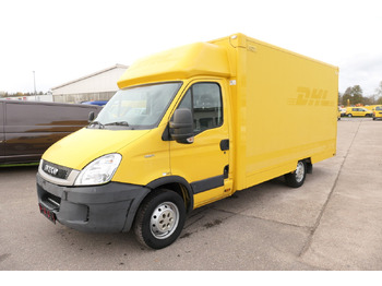 Leasing of IVECO Daily 35 S11 C30C AUTOMATIK KAMERA MAXI Regale L IVECO Daily 35 S11 C30C AUTOMATIK KAMERA MAXI Regale L: picture 2