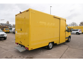 Leasing of IVECO Daily 35 S11 C30C AUTOMATIK KAMERA MAXI Regale L IVECO Daily 35 S11 C30C AUTOMATIK KAMERA MAXI Regale L: picture 4