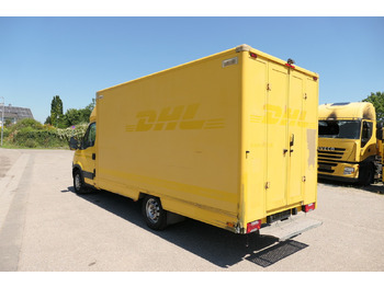 Box van IVECO Daily 35 S11 C30C AUTOMATIK KAMERA MAXI Regale L: picture 4