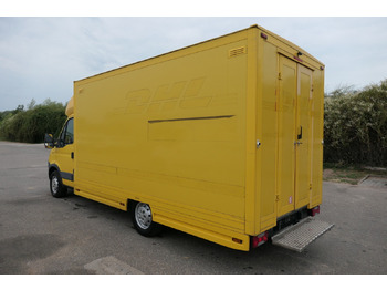 Leasing of IVECO Daily 35 S11 C30C AUTOMATIK KAMERA Regale LUFT D IVECO Daily 35 S11 C30C AUTOMATIK KAMERA Regale LUFT D: picture 4