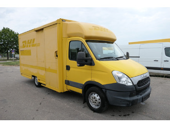 Leasing of IVECO Daily 35 S11 C30C AUTOMATIK KAMERA Regale LUFT D IVECO Daily 35 S11 C30C AUTOMATIK KAMERA Regale LUFT D: picture 2
