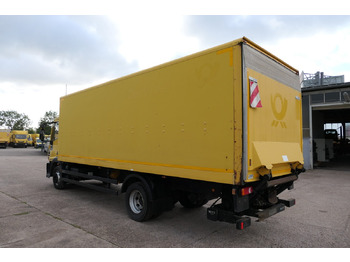 Box truck IVECO EuroCargo ML 120 E28/P AHK LBW Koffer 7,00x2,44x: picture 4 Box truck IVECO EuroCargo ML 120 E28/P AHK LBW Koffer 7,00x2,44x: picture 4
