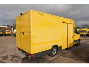 Box van MERCEDES-BENZ SPRINTER 310 CDI MAXI EURO-5 KOFFER REGALE KAMER: picture 4