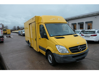 Leasing of MERCEDES-BENZ SPRINTER 310 CDI MAXI EURO-5 KOFFER REGALE KAMER MERCEDES-BENZ SPRINTER 310 CDI MAXI EURO-5 KOFFER REGALE KAMER: picture 2 Leasing of MERCEDES-BENZ SPRINTER 310 CDI MAXI EURO-5 KOFFER REGALE KAMER MERCEDES-BENZ SPRINTER 310 CDI MAXI EURO-5 KOFFER REGALE KAMER: picture 2