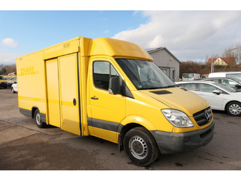 Box van MERCEDES-BENZ SPRINTER 310 CDI MAXI EURO-5 KOFFER REGALE KAMER: picture 3