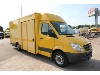 Leasing of MERCEDES-BENZ SPRINTER 310 CDI MAXI EURO-5 KOFFER REGALE KAMER MERCEDES-BENZ SPRINTER 310 CDI MAXI EURO-5 KOFFER REGALE KAMER: picture 2