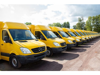 Box van MERCEDES-BENZ Sprinter 310