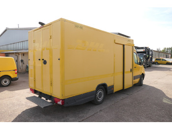 Leasing of MERCEDES-BENZ SPRINTER 310 CDI MAXI EURO-5 KOFFER REGALE KAMER MERCEDES-BENZ SPRINTER 310 CDI MAXI EURO-5 KOFFER REGALE KAMER: picture 4