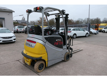 Truck mounted forklift STILL RX 20-18P/H 4RAD DUPLEX 4VENTIL BATTERIE 29/2016: picture 4 Truck mounted forklift STILL RX 20-18P/H 4RAD DUPLEX 4VENTIL BATTERIE 29/2016: picture 4
